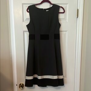 Calvin Klein Sleeveless Dress